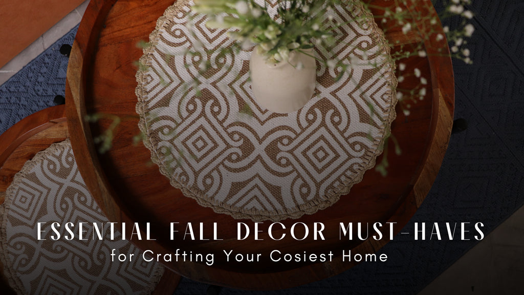 Fall decor for your home