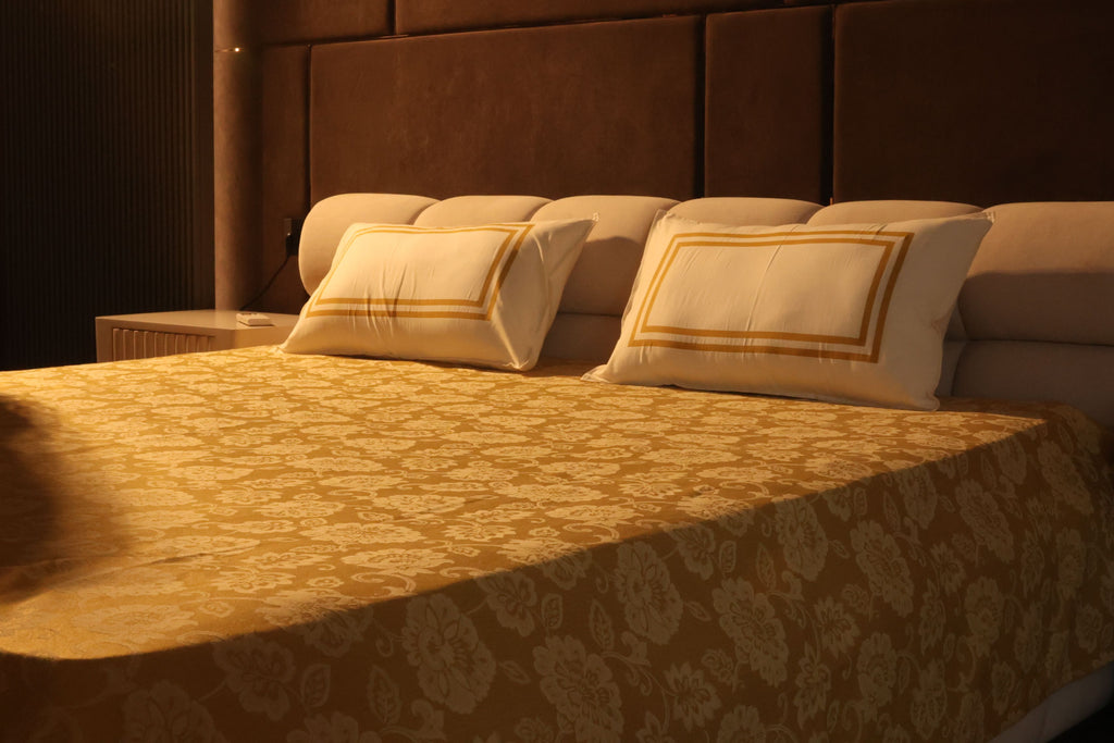 How to Decorate Your Bedroom with Designer Cotton Bed Sheets