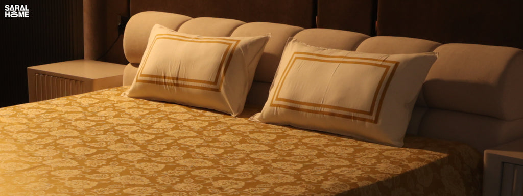 Cotton vs Polyester Bed Sheets