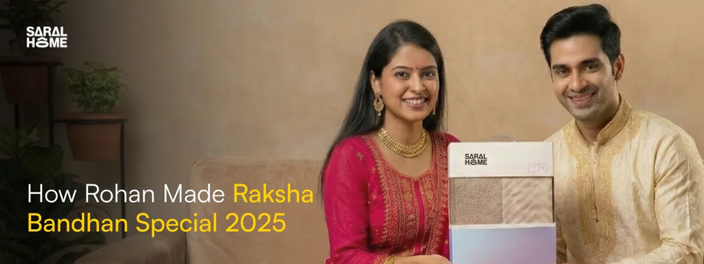 best raksha bandhan gift for sister