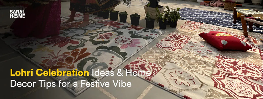 Lohri Celebration Ideas & Home Decor Tips for a Festive Vibe