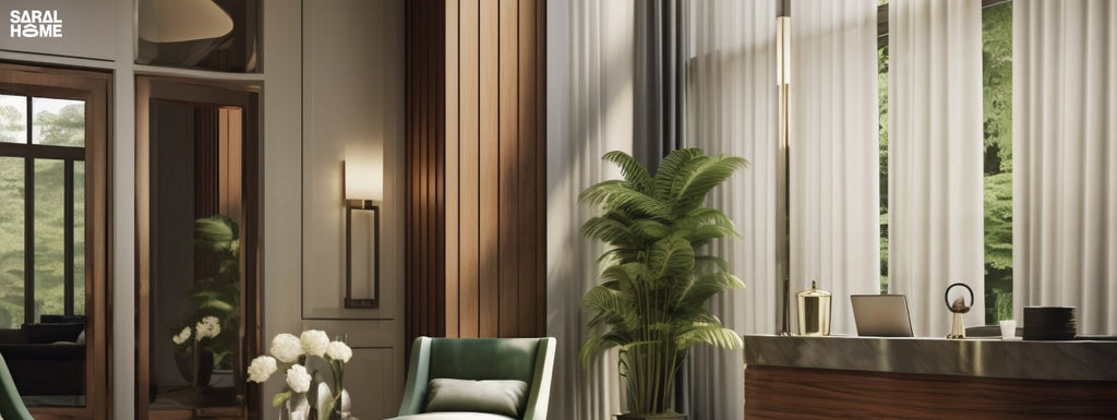 Type of Curtains for Office Windows