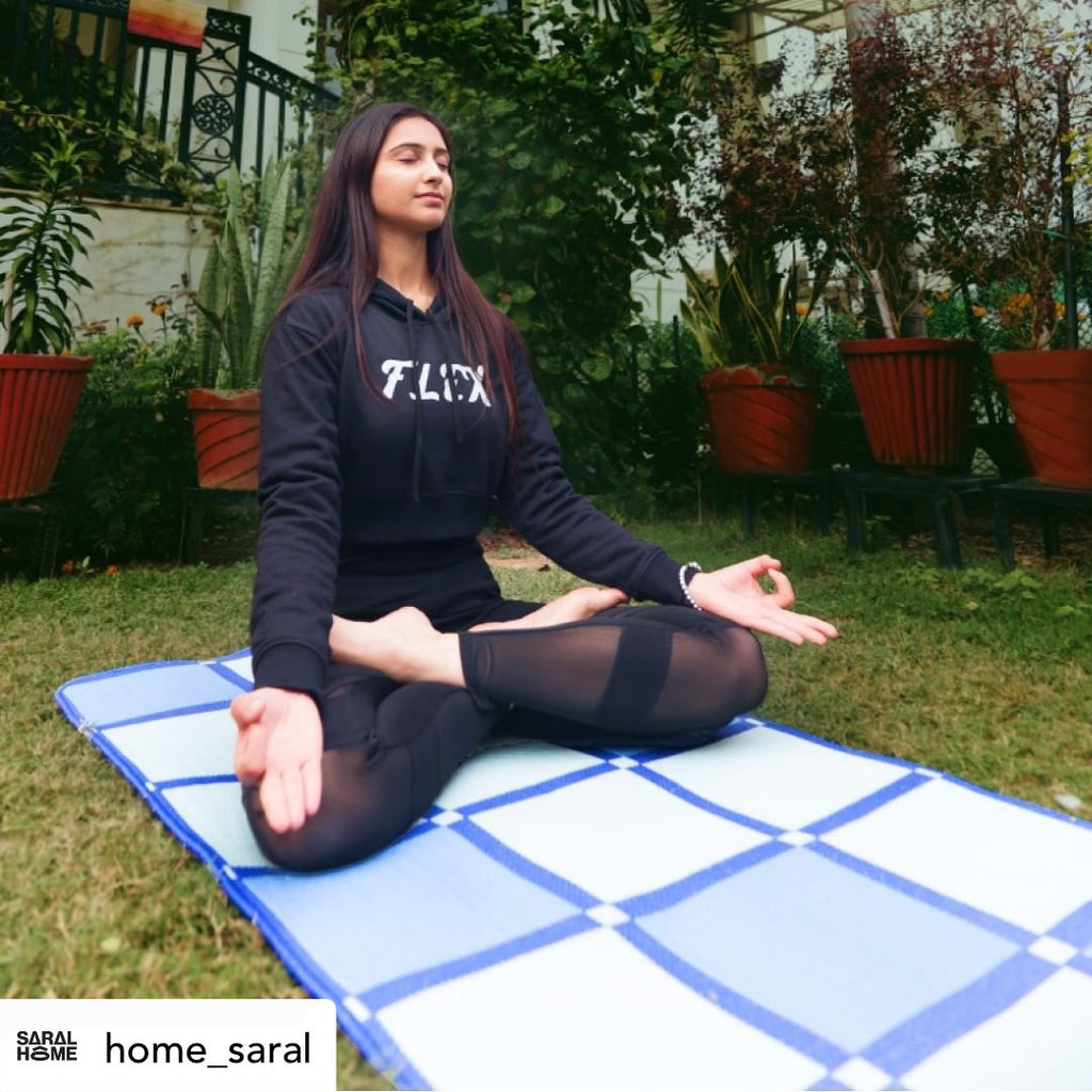 Yoga mats online in india