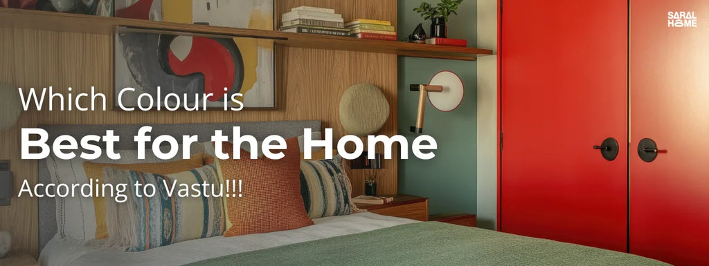 best colour for hall as per vastu