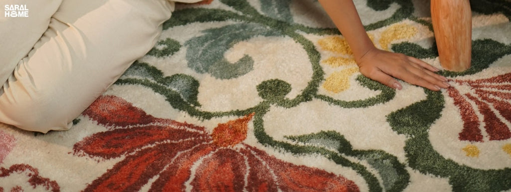 anti skid carpets