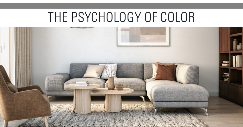 Banner Image of the topic Psychology of color