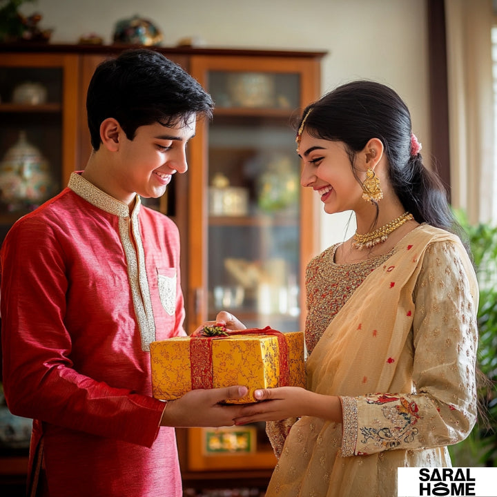 best rakshabandhan gift for sister