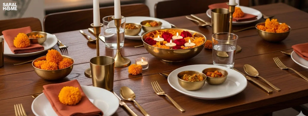 Dinning table decor ideas