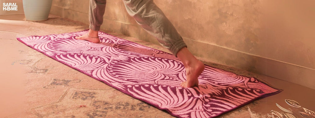 International Yoga Day 2025: Boost Your Wellness Routine with Saral Home Yoga Mats