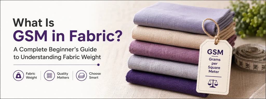What Is GSM in Fabric