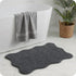 Soft Microfiber Anti-Skid Bath Mat Combo