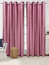 SOLID Cotton Curtains