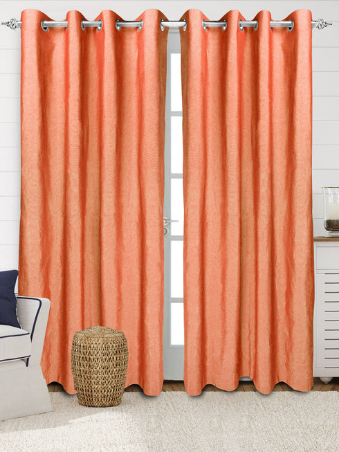 SOLID Cotton Curtains