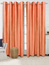 SOLID Cotton Curtains