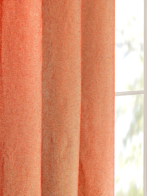 SOLID Cotton Curtains