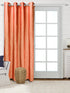 SOLID Cotton Curtains