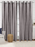 SOLID Cotton Curtains