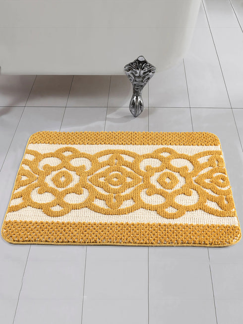 bathroom rug