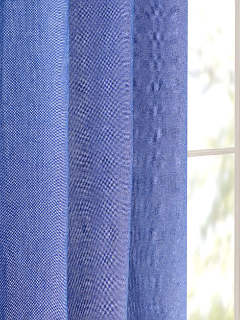 SOLID Cotton Curtains
