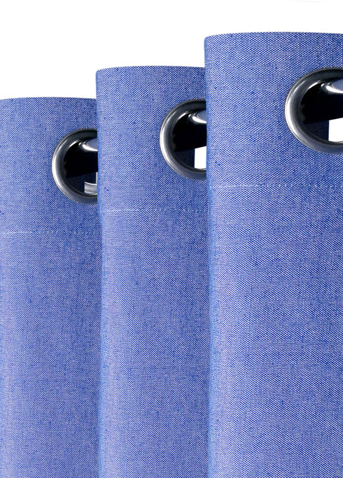 SOLID Cotton Curtains