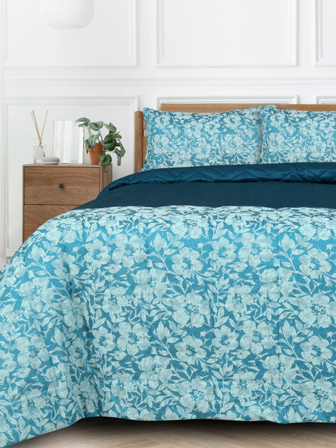 KANAN All Season Medium Weight Reversible Quilt/ Comforter