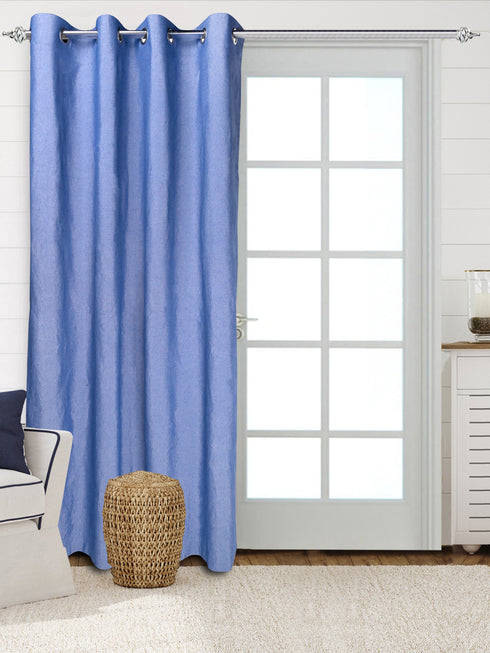 SOLID Cotton Curtains