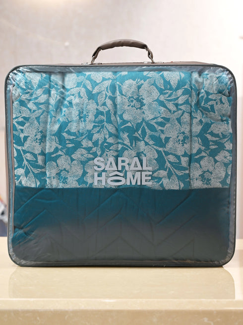 KANAN All Season Medium Weight Reversible Quilt/ Comforter