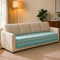 teal / 70x210cm- 1pc (4 Seater)