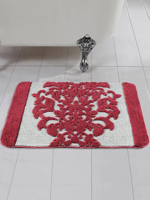 bathroom rug