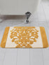 Beige bathmat