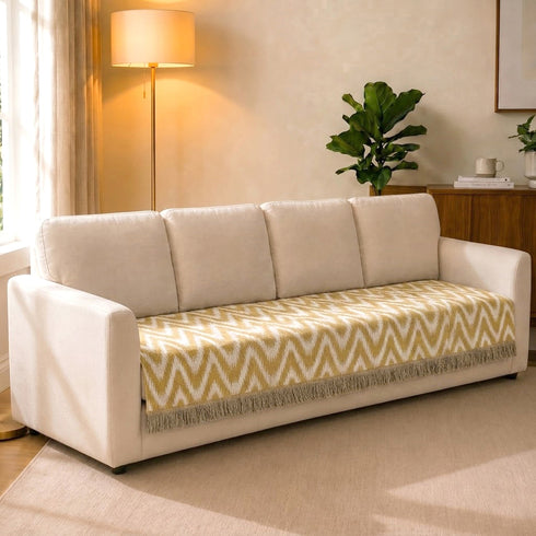 Sofa Cover for Cozy Luxury Living Room Decor