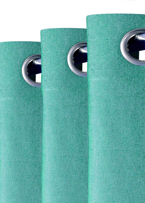 SOLID Cotton Curtains