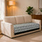 grey / 70x180cm- 1pc (3 Seater)