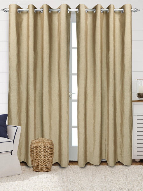 SOLID Cotton Curtains
