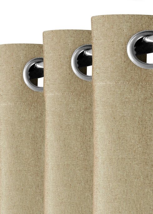 SOLID Cotton Curtains