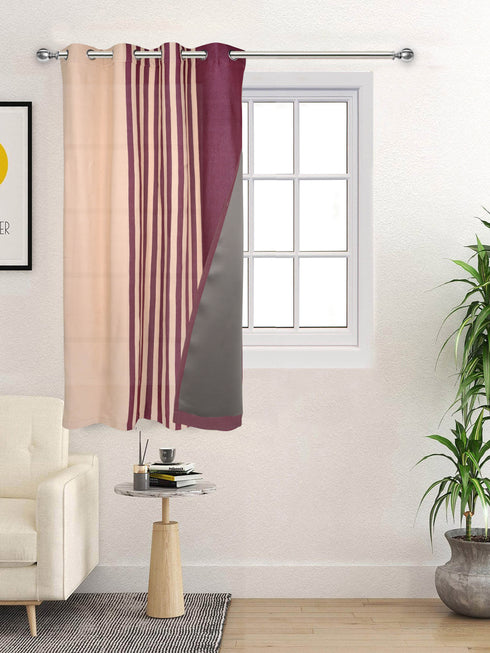 BALANCED Cotton Curtains
