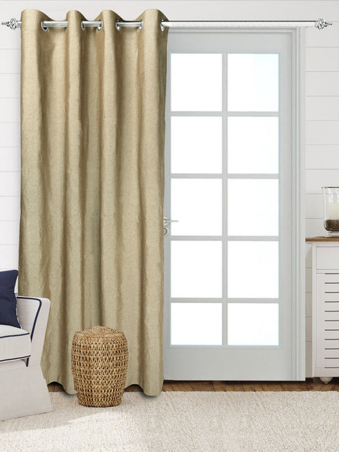 SOLID Cotton Curtains