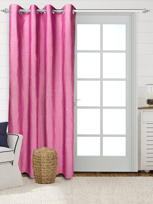 SOLID Cotton Curtains
