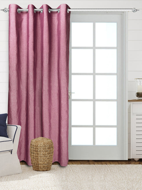 SOLID Cotton Curtains