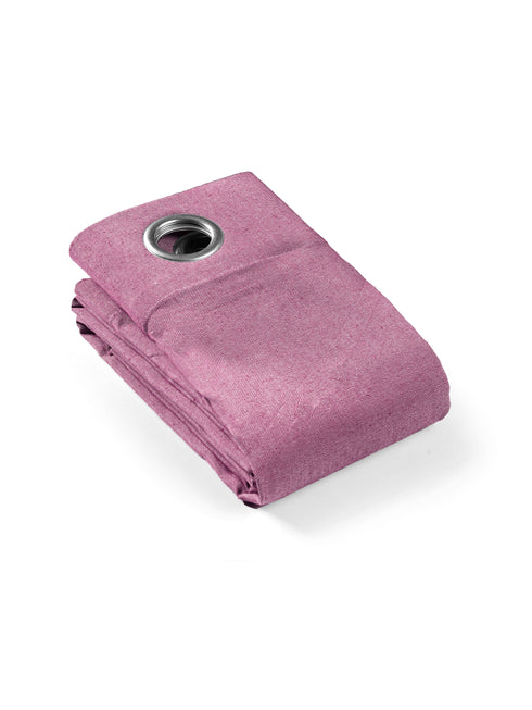 SOLID Cotton Curtains