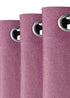 SOLID Cotton Curtains