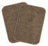 SOLID Soft Anti-Slip Bathmat | Simple Design with Quick Dry Texture
