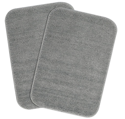 SOLID Soft Anti-Slip Bathmat | Simple Design with Quick Dry Texture