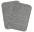 SOLID Soft Anti-Slip Bathmat | Simple Design with Quick Dry Texture