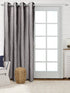SOLID Cotton Curtains