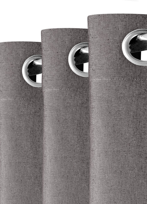 SOLID Cotton Curtains