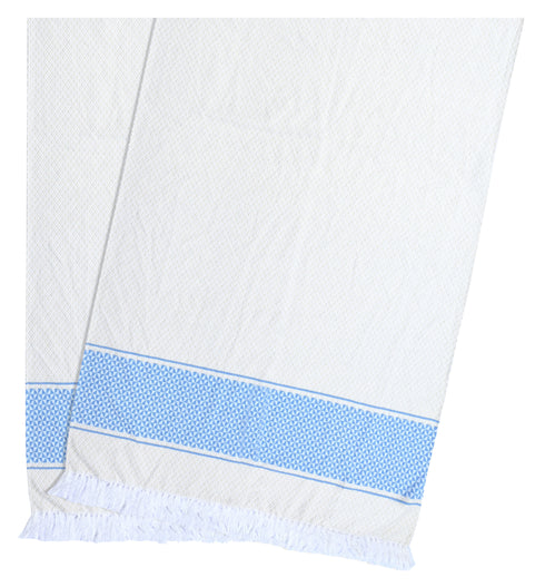 Firki Pure Cotton 2 PC Bath Towel Set | Quick Dry Soft Towels | Men & Women | Bathroom Accessories Set |