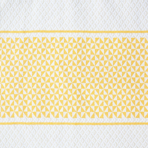 Firki Pure Cotton Bath & Hand Towel Set | Quick Dry Soft Towels | Bathing Kitchen Hand Towel Gym | Men & Women | Bathroom Accessories Set |