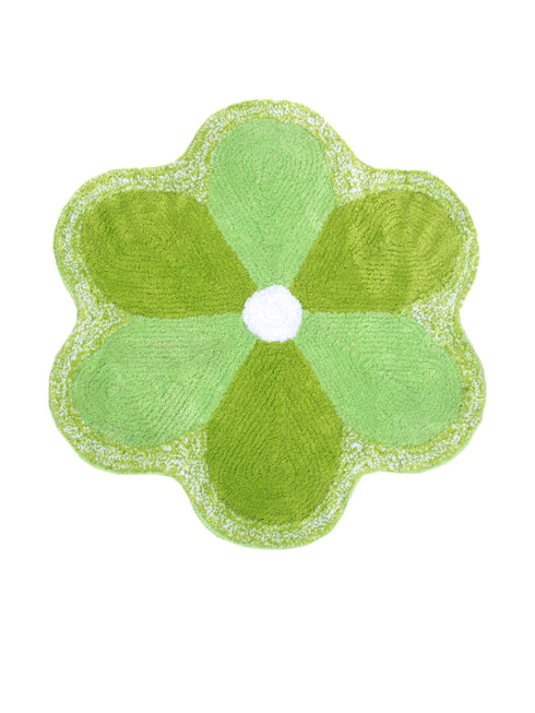 Gull Flower Micro Shape Bathmat-60*60CM