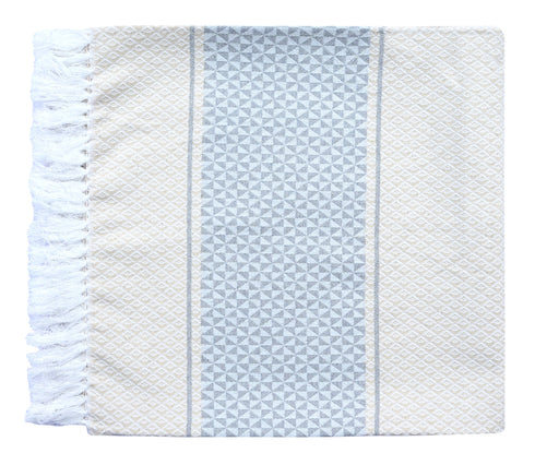 Firki Pure Cotton Bath & Hand Towel Set | Quick Dry Soft Towels | Bathing Kitchen Hand Towel Gym | Men & Women | Bathroom Accessories Set |